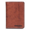 Handmade Full Grain Travel Passport holder | Premium, Eco-Friendly, Luxury Leather & Thickest Leather | 3-Year Warranty